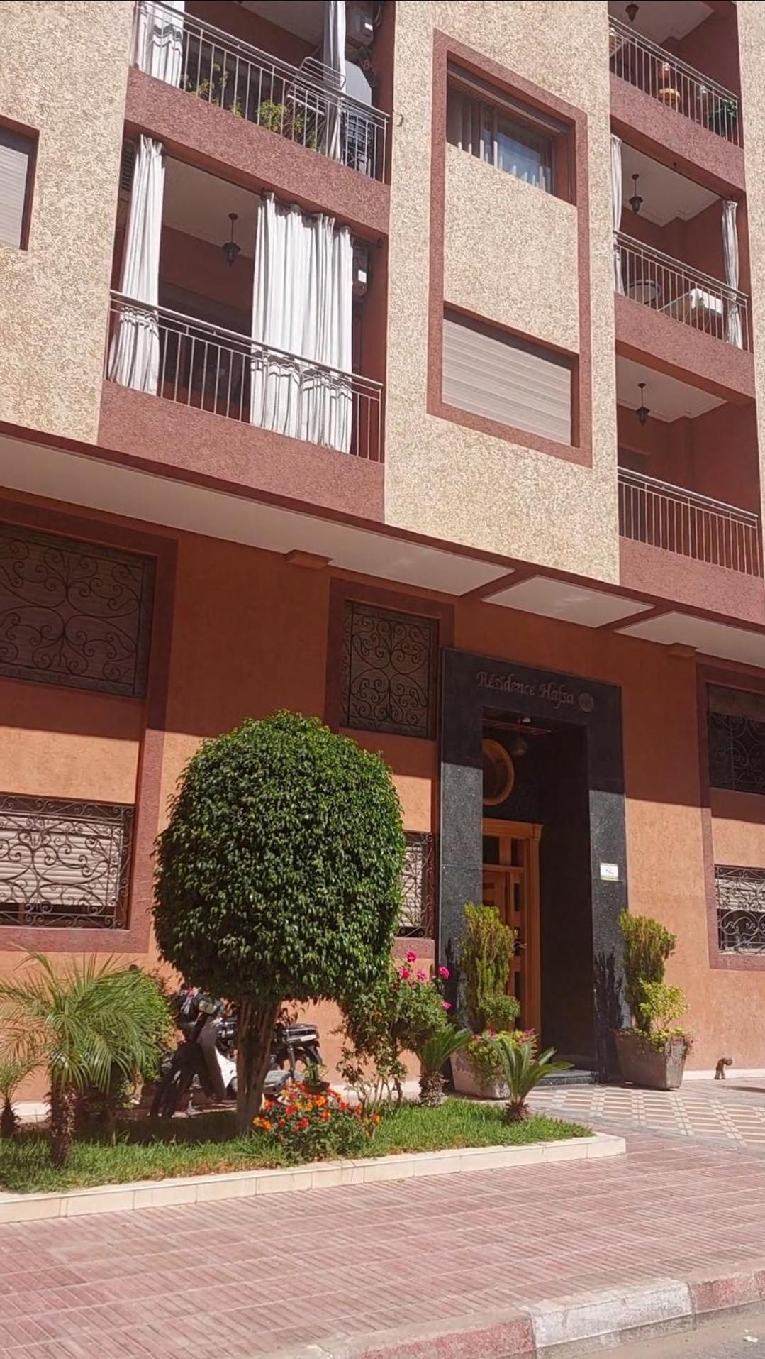 Marrakesh Home Buitenkant foto