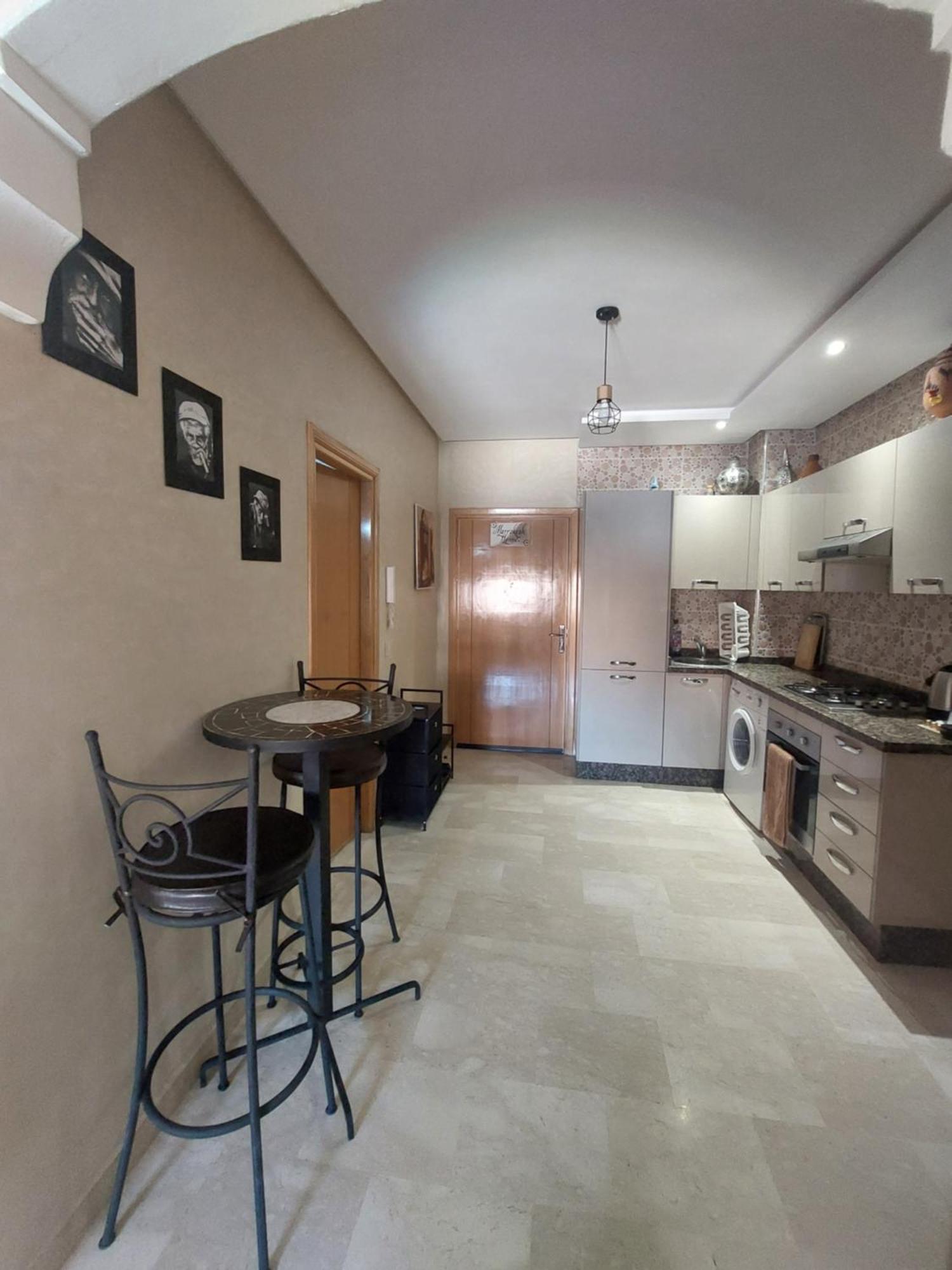 Marrakesh Home Buitenkant foto